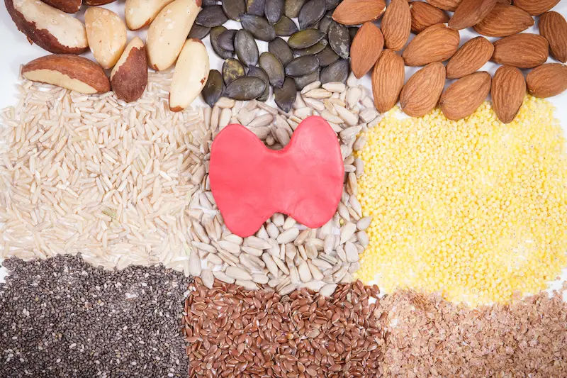 Best Foods For Thyroid Health And Hormonal Balance